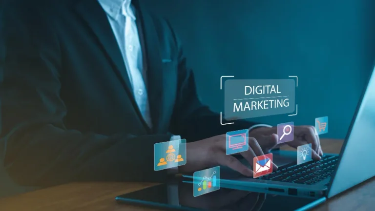 Role of Digital Marketing in Today’s Business Landscape