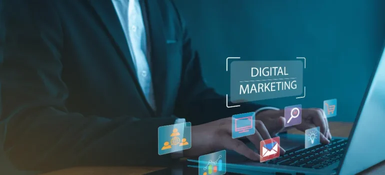 Role of Digital Marketing in Today’s Business Landscape